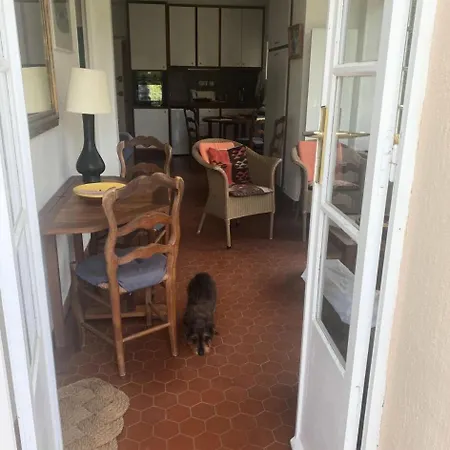 Apartament Miramar - Studio Pour 2 Personnes 101 Porquerolles