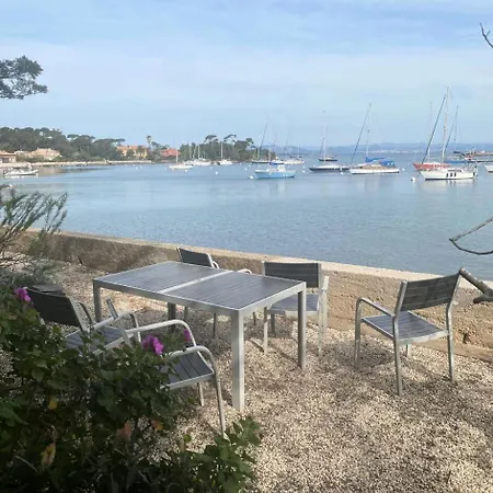 Miramar - Studio Pour 2 Personnes 101 * Porquerolles