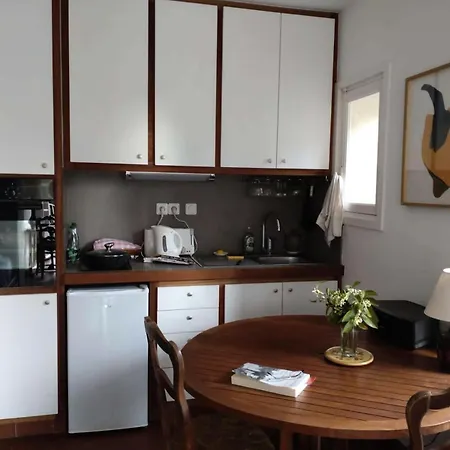 Miramar - Studio Pour 2 Personnes 101 Apartament Porquerolles