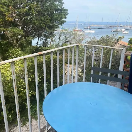 Miramar - Studio Pour 2 Personnes 101 Apartament Porquerolles